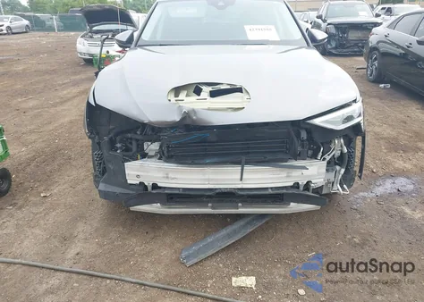 2022 Audi E-Tron Premium Quattro from USA, damaged, VIN WA1AAAGE1NB003892